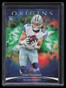 2021 Panini Origins Green 142 Simi Fehoko Rookie 2/5
