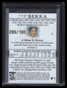 2003 Topps Tribute World Series Gold 3 Yogi Berra 47 99/100 1947