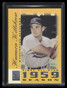 2003 Topps Tribute Perennial All-Star Gold 41 Harmon Killebrew 36/59