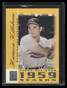 2003 Topps Tribute Perennial All-Star Gold 41 Harmon Killebrew 40/59