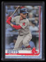2019 Topps Father's Day Blue 312 Mookie Betts LL 38/50 League Leaders