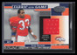 2002 Leaf Certified Fabric of the Game 31 Tony Dorsett Jersey 83/100