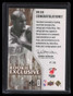2009-10 SP Game Used Retro Rookie Exclusives RRGR Glen Rice Auto 4/54 READ