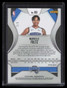 2019-20 Panini Prizm Prizms Choice Green Refractor 193 Markelle Fultz 2/9