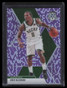 2019-20 Panini Mosaic Mosaic Purple Snakeskin Refractor 95 Eric Bledsoe 24/24