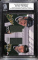 2000-01 BAP Ultimate Memorabilia Teammates Modano Brett Hull Dual Jersey 29/70