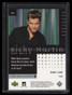 1999 Upper Deck Ricky Martin Platinum 85 Ricky Martin Profiles Pop Quiz 40/100