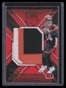 2018 Panini XR Maximal Materials Orange 21 Andy Dalton Jumbo Patch 8/10