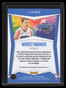 2023-24 Panini Phoenix Ascension Autographs Orange 20 Moritz Wagner Auto 24/49