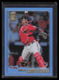 2021 Topps Archives Blue Foil 231 William Contreras Rookie 20/25