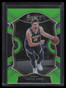 2020-21 Select Prizms Neon Green Refractor 58 Nikola Jokic 67/75