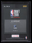 2019-20 Panini Instant Draft Night DNJA Ja Morant Rookie /1796 144532