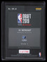 2019-20 Panini Instant Draft Night DNJA Ja Morant Rookie /1796 144538