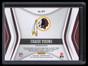 2020 Certified Mirror Blue 211 Chase Young Rookie Patch Auto 65/99