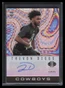 2020 Panini Illusions Rookie Signs 15 Trevon Diggs Rookie Auto 144/199