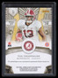 2020 Crown Royale Collegiate Silhouettes 22 Tua Tagovailoa Rookie Jersey 55/199
