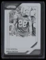 2018 Panini Prizm Rookie Autographs Printing Plate Black 67 Arden Key Rookie 1/1