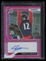 2022 Leaf Pro Set Metal Mojo Pink paag1 Ahmad Sauce Gardner Rookie Auto 4/10