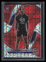 2020 Panini Spectra Neon Orange 187 Xavier McKinney Rookie 5/15