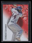 2022 Topps Pristine Orange Refractor 197 Yordan Alvarez 20/25