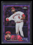 2023 Topps Chrome Sapphire Purple Refractor 640 Anthony Rendon 3/10