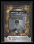 2022 Wild Card National Convention Rising Heat Black Gold Jack Leiter Rookie 1/1