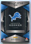 2024 Panini Black Instant Impact Ink Royal 8 Hendon Hooker Auto 14/99