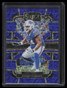 2023 Select Prizm Blue Disco Refractor 12 O'Cyrus Torrence Rookie 21/25