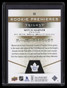 2016-17 Upper Deck Trilogy 53 Mitch Marner Rookie 793/999