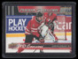 2014-15 Upper Deck Canvas c268 Aaron Ekblad POE Rookie Program of Excellence