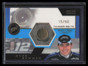2003 Press Pass Optima Thunder Bolts Drivers tbd2 Ryan Newman Lugnut 15/60