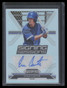 2021 Panini Prizm Draft Picks Signing Sessions 12 Evan Carter Rookie Auto