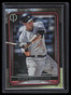 2020 Topps Tribute Red 4 DJ LeMahieu 4/10