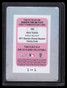 2011 Bowman Chrome Printing Plate Magenta 166 Kevin Youkilis 1/1
