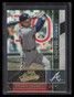 2002 Absolute Memorabilia Spectrum 12 Chipper Jones 72/100
