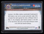 2015 Topps Update Black us234 Noah Syndergaard RD Rookie Debut 59/64