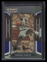2008 Donruss Sports Legends Signatures Mirror Blue 52 Robert Parish Auto 50/50