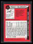 2000-01 Topps Gallery Heritage Proofs h2 Tracy McGrady 233/250