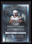 2024 Leaf Trinity Steel Iron Black Lava sbs2 Brady Smigiel Rookie Auto 2/2
