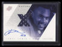 2000 SPx 144 Jamal Lewis Rookie Jersey Auto 1553/2000
