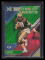 2019 Panini XR Gilded Greats Green 10 James Lofton 3/5