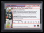 2004 Bowman First Edition 106 Tom Brady