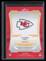 2021 Playoff Reception Perfection Jerseys Prime 4 Tyreek Hill Patch 27/50
