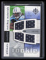 2007 Ultimate Materials Matchup Henry Marshawn Lynch RC Dual Quad Jersey 48/99
