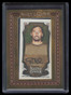 2024 Topps Allen and Ginter Framed Mini Autographs MATTE Teppei Teranishi Auto