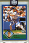 2020 Topps Archives Signature Series Retired Edition Jeff Cirillo Auto 15/15 '03