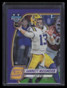 2024 Bowman Chrome University Purple Refractor 5 Garrett Nussmeier RC 204/399