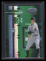 2005 Leaf Certified Materials Mirror Emerald 1 A. J. Burnett 2/5 ID: 168061
