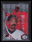 1998 Topps Tek Diffractors Pattern 10 42 Derek Bell ID: 168065