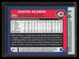 2005 Topps Rookie Cup Reprints Chrome Refractor 134 Austin Kearns 03 10/15 2003
